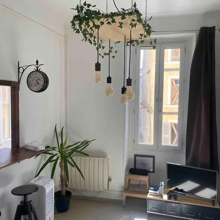 Apartamento Entre Gare Saint Charles Et Vieux Port