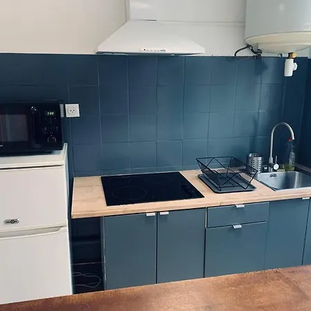 Apartamento Entre Gare Saint Charles Et Vieux Port