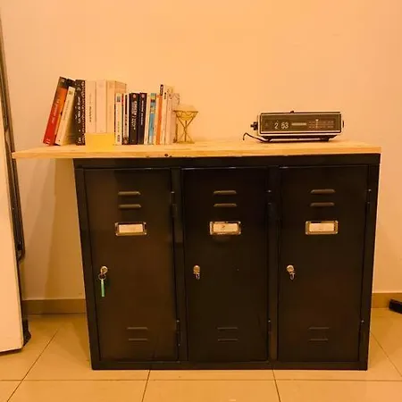 Entre Gare Saint Charles Et Vieux Port Apartamento
