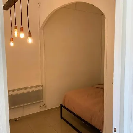 Entre Gare Saint Charles Et Vieux Port Apartamento *