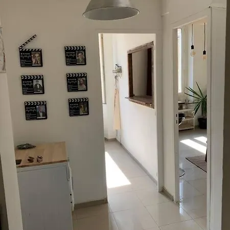 Apartamento Entre Gare Saint Charles Et Vieux Port